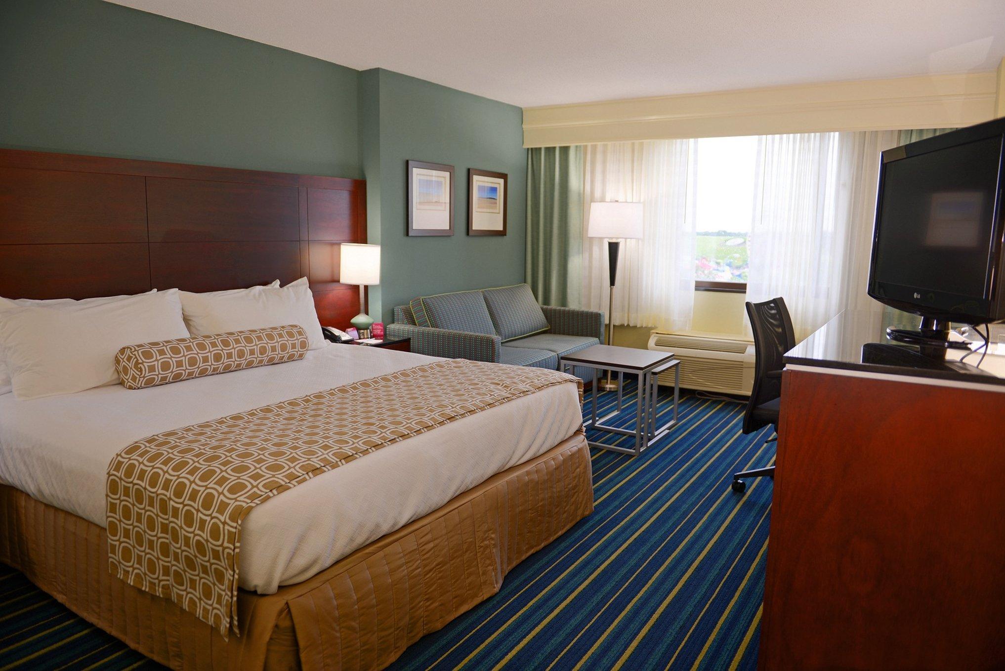 Crowne Plaza Hotel Virginia Beach-Norfolk, An Ihg Hotel Kültér fotó