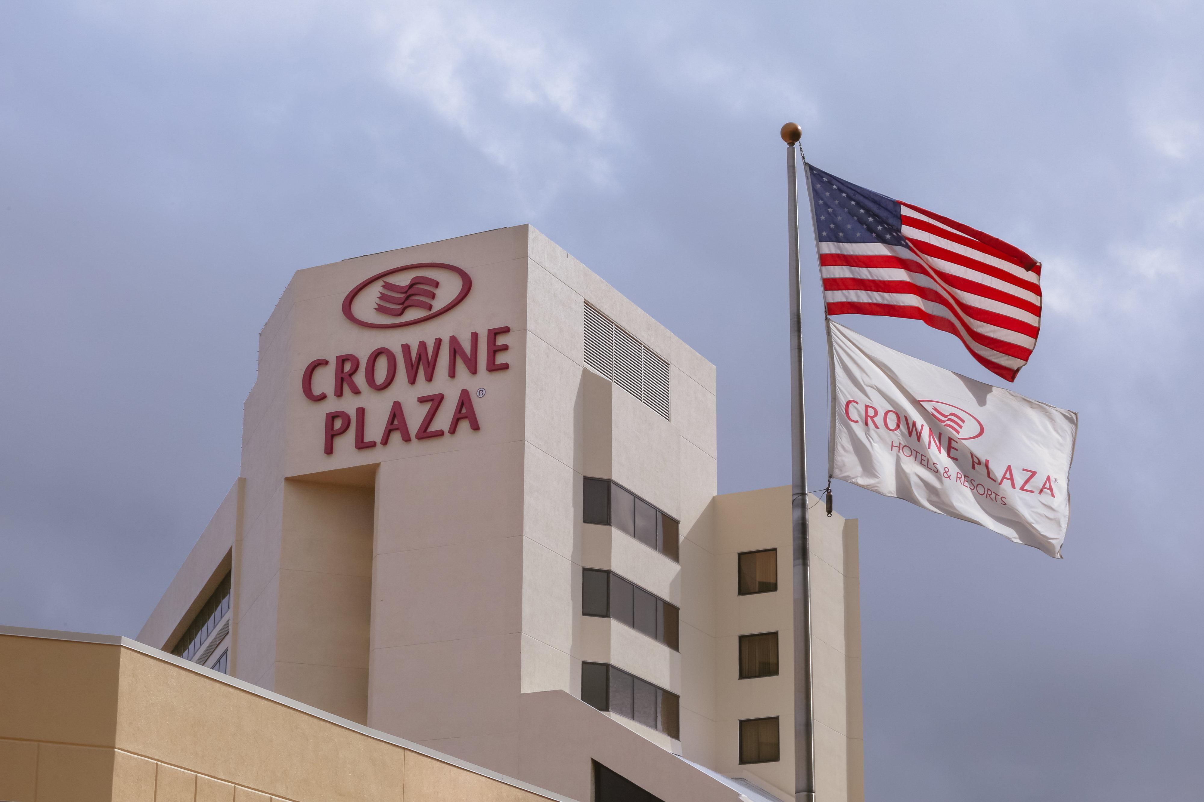 Crowne Plaza Hotel Virginia Beach-Norfolk, An Ihg Hotel Kültér fotó