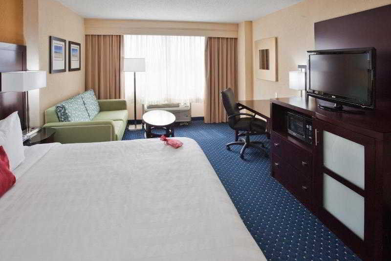 Crowne Plaza Hotel Virginia Beach-Norfolk, An Ihg Hotel Szoba fotó